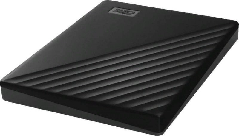 Внешний накопитель Western Digital My Passport WDBYVG0020BBK-WESN 2000 ГБ купить,79900