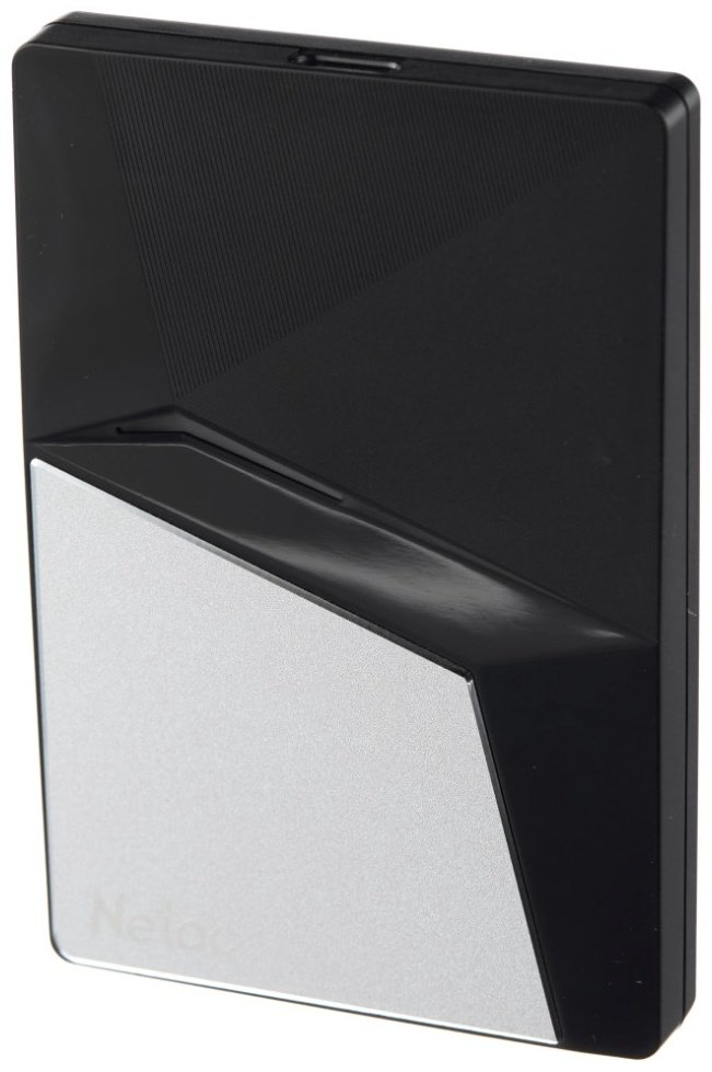 Внешний накопитель Netac NT01Z7S-960G-32BK 960 ГБ купить,NaN