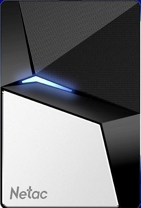 Внешний накопитель Netac Z7S NT01Z7S-240G-32BK 240 Гб купить,NaN