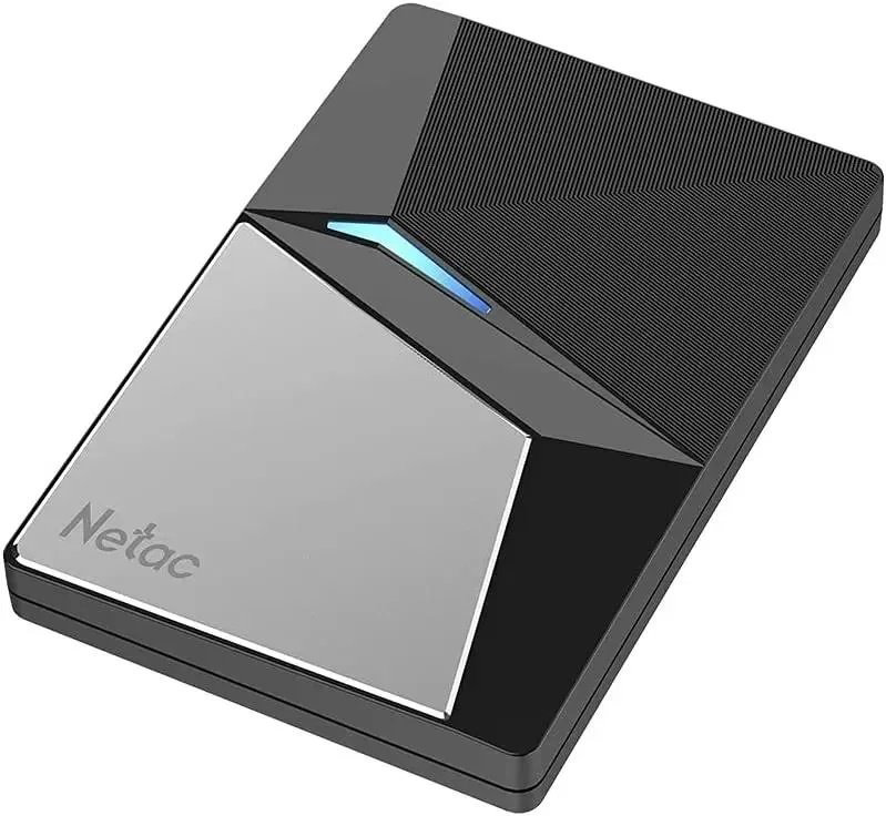 Внешний накопитель Netac Z7S NT01Z7S-240G-32BK 240 Гб купить,NaN