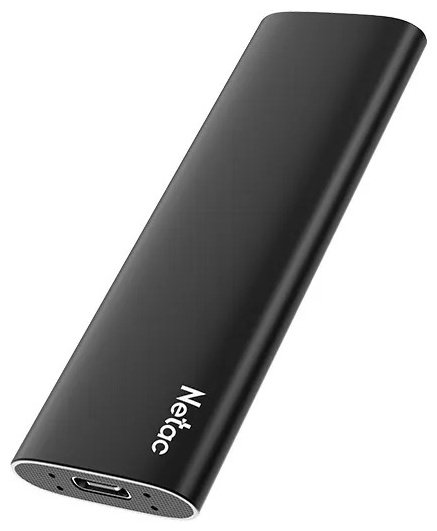 Внешний накопитель Netac Z Slim NT01ZSLIM-500G-32BK 500 Гб - ForteMarket Внешний накопитель Netac Z Slim NT01ZSLIM-500G-32BK 500 Гб купить,65613
