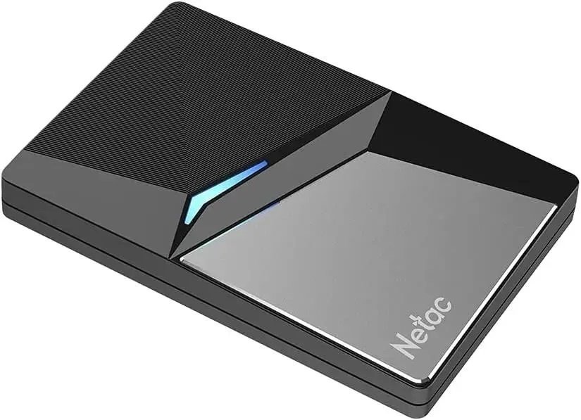 Внешний накопитель Netac Z7S NT01Z7S-240G-32BK 240 Гб купить,NaN
