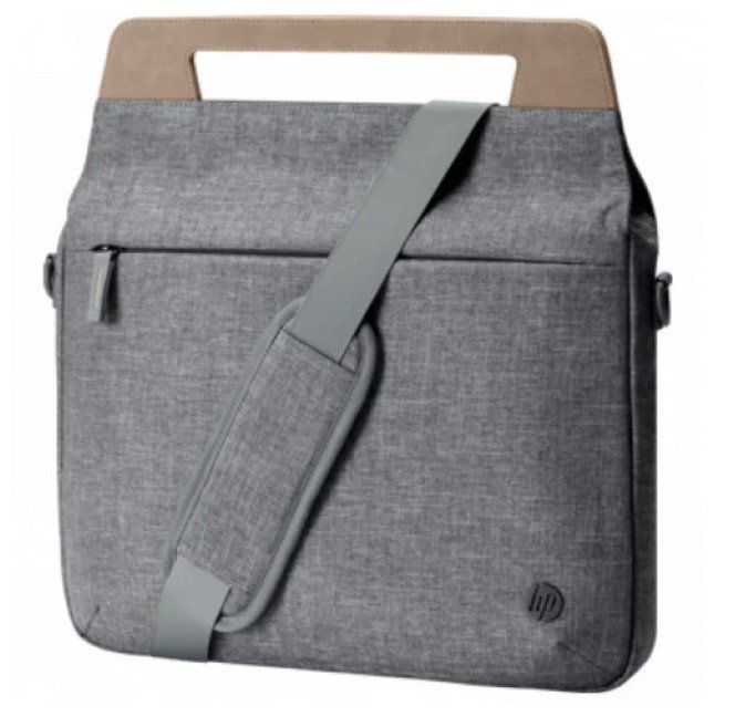 Сумка для ноутбука HP Renew Slim Grey Briefcase 1A214AA ABB 14" серая купить,NaN