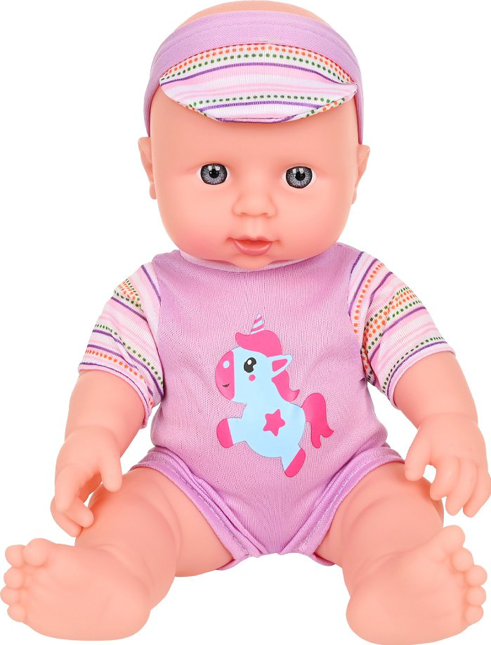 Кукла-пупс Pituso HWA1308590-Purple 30см купить,NaN
