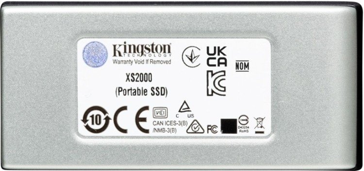 Внешний накопитель Kingston SXS2000/500G 500 Гб купить,NaN