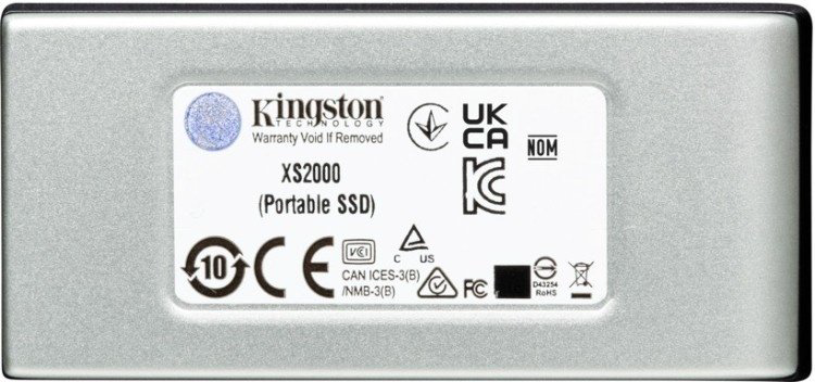 Внешний накопитель Kingston SXS2000/500G 500 Гб купить,NaN