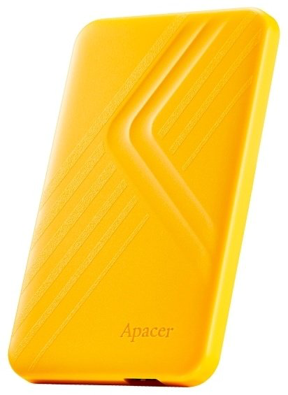Внешний накопитель Apacer AC236 AP1TBAC236Y-1 1TB желтый - ForteMarket Внешний накопитель Apacer AC236 AP1TBAC236Y-1 1TB желтый купить,65935