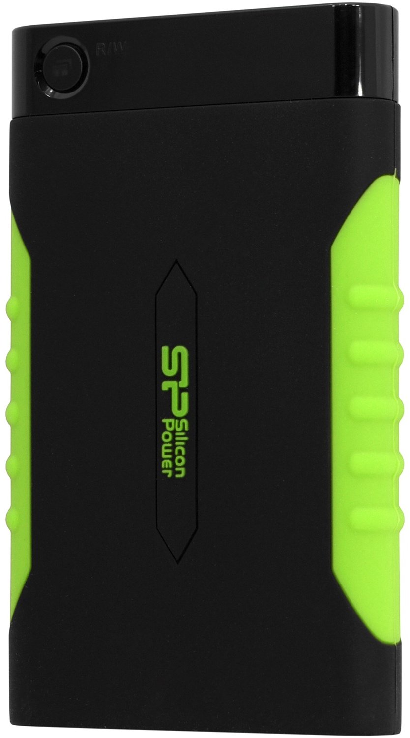 Внешний накопитель Silicon Power Armor A15 SP020TBPHDA15S3K 2000 ГБ купить,NaN