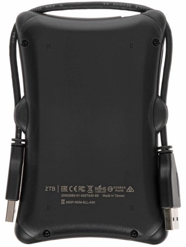 Внешний накопитель Silicon Power Armor A30 SP020TBPHDA30S3A 2000 ГБ купить,NaN
