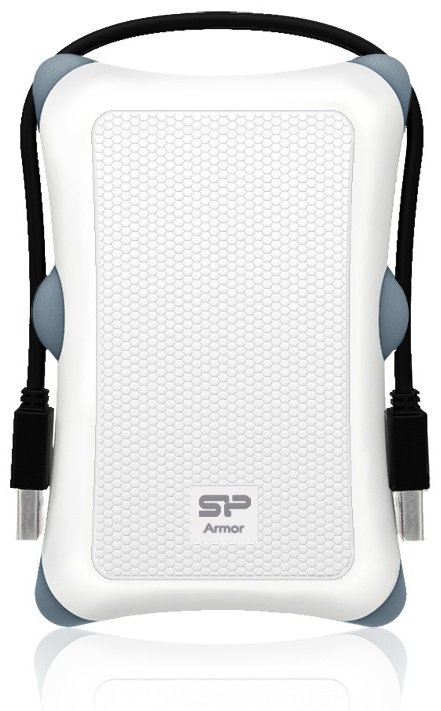 Внешний накопитель Silicon Power SP020TBPHDA30S3W 2000 ГБ купить,NaN