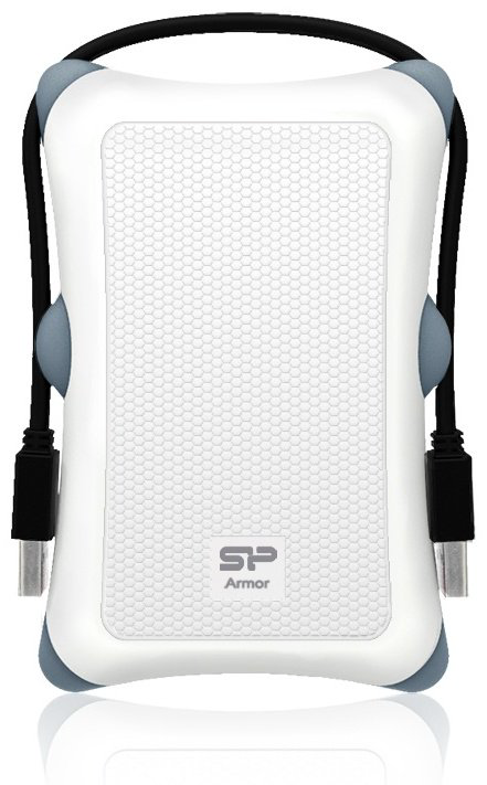 Внешний накопитель Silicon Power SP020TBPHDA30S3W 2000 ГБ купить,NaN