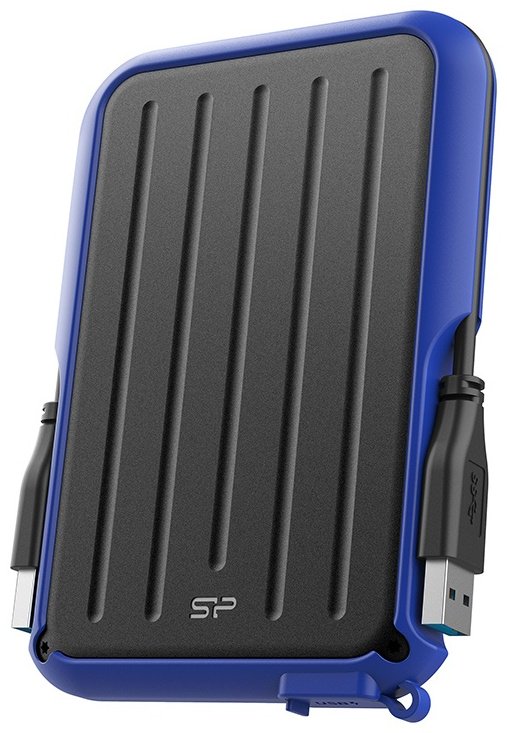 Внешний накопитель Silicon Power SP010TBPHD66SS3B 1000 ГБ купить,NaN