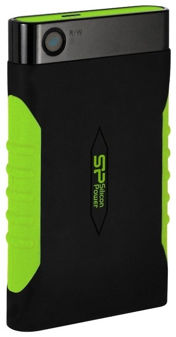 Внешний накопитель Silicon Power Armor A15 SP010TBPHDA15S3K 1000 ГБ купить,NaN