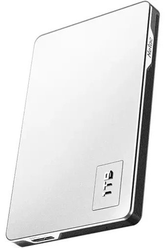 Внешний накопитель Netac NT05K338N-001T-30SL 1000 Гб купить,NaN