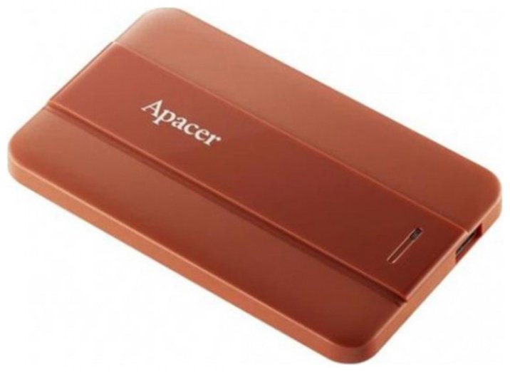 Внешний накопитель Apacer AC237 (AP1TBAC237R-1) 1024 Гб