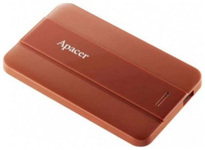 Внешний накопитель Apacer AC237 (AP1TBAC237R-1) 1024 Гб купить,70905