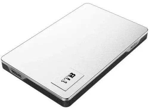 Внешний накопитель Netac NT05K338N-001T-30SL 1000 Гб купить,NaN