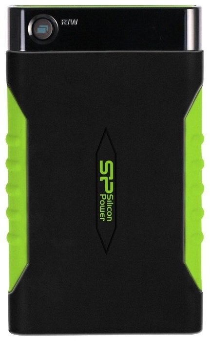 Внешний накопитель Silicon Power Armor A15 SP010TBPHDA15S3K 1000 ГБ купить,NaN