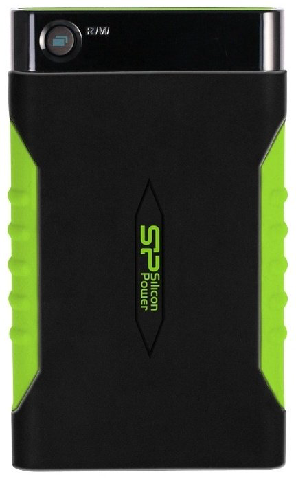 Внешний накопитель Silicon Power Armor A15 SP010TBPHDA15S3K 1000 ГБ купить,NaN