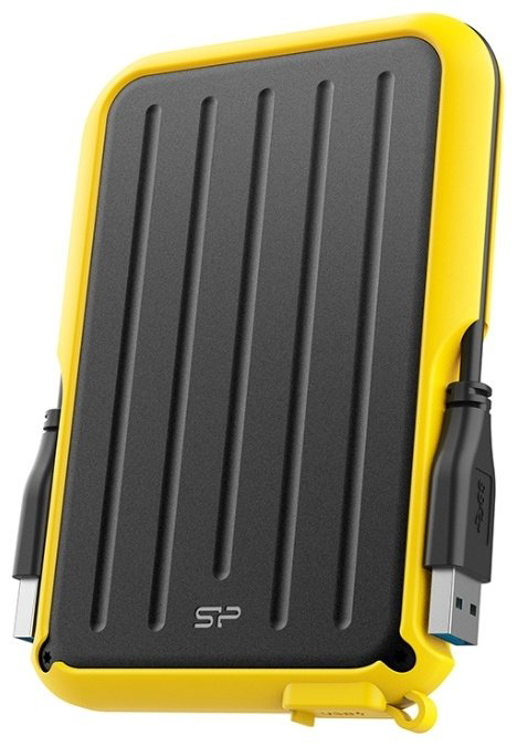 Внешний накопитель Silicon Power Armor A66 SP020TBPHD66SS3Y 2000 ГБ