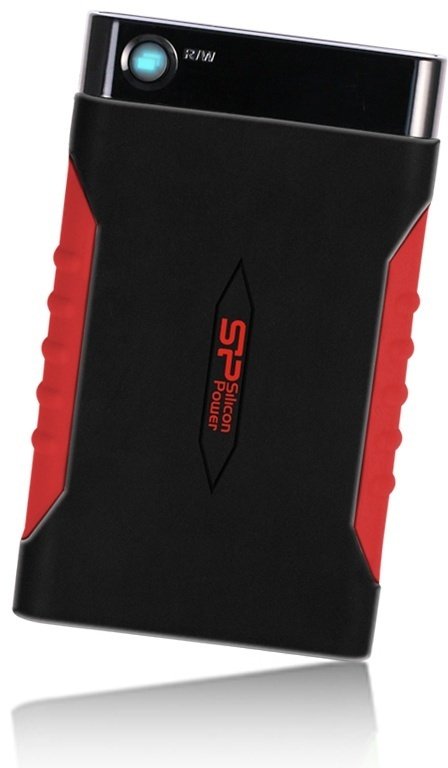 Внешний накопитель Silicon Power SP020TBPHDA15S3L 2000 Гб купить,NaN