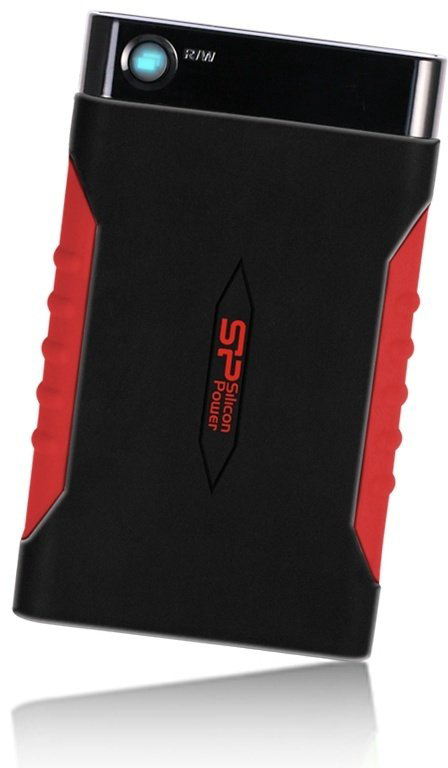 Внешний накопитель Silicon Power SP020TBPHDA15S3L 2000 Гб купить,NaN