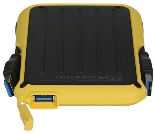 Внешний накопитель Silicon Power Armor A66 SP020TBPHD66SS3Y 2000 ГБ