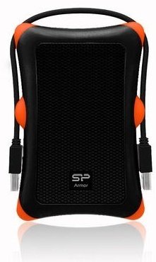 Внешний накопитель Silicon Power SP020TBPHDA30S3K 2000 Гб купить,NaN