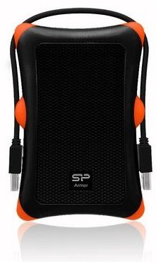 Внешний накопитель Silicon Power SP020TBPHDA30S3K 2000 Гб купить,NaN