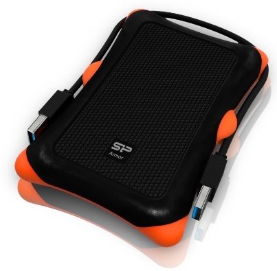 Внешний накопитель Silicon Power SP020TBPHDA30S3K 2000 Гб купить,NaN