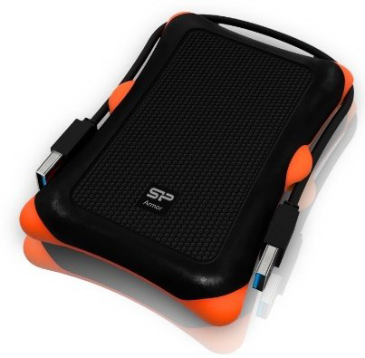 Внешний накопитель Silicon Power SP020TBPHDA30S3K 2000 Гб купить,NaN