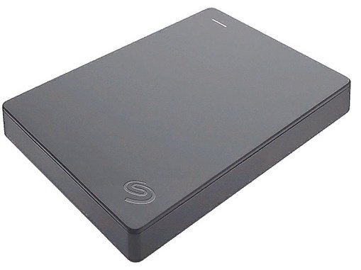 Внешний накопитель Seagate Basic STJL2000400 2Tb серый