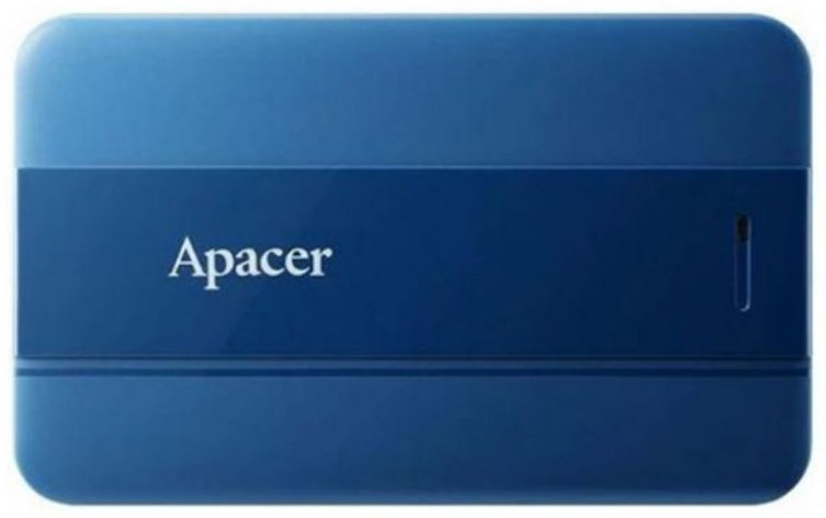 Внешний накопитель Apacer AC237 AP2TBAC237U-1 2048 Гб
