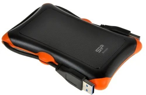 Внешний накопитель Silicon Power SP020TBPHDA30S3K 2000 Гб купить,NaN