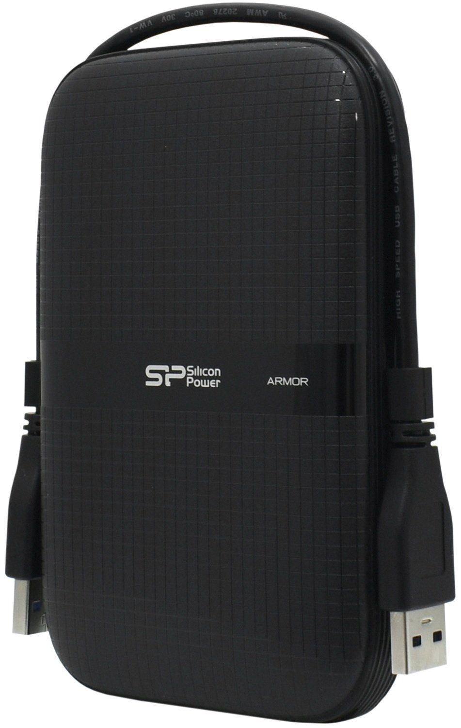 Внешний накопитель HDD Silicon Power SP020TBPHDA60S3A 2000 ГБ купить,NaN