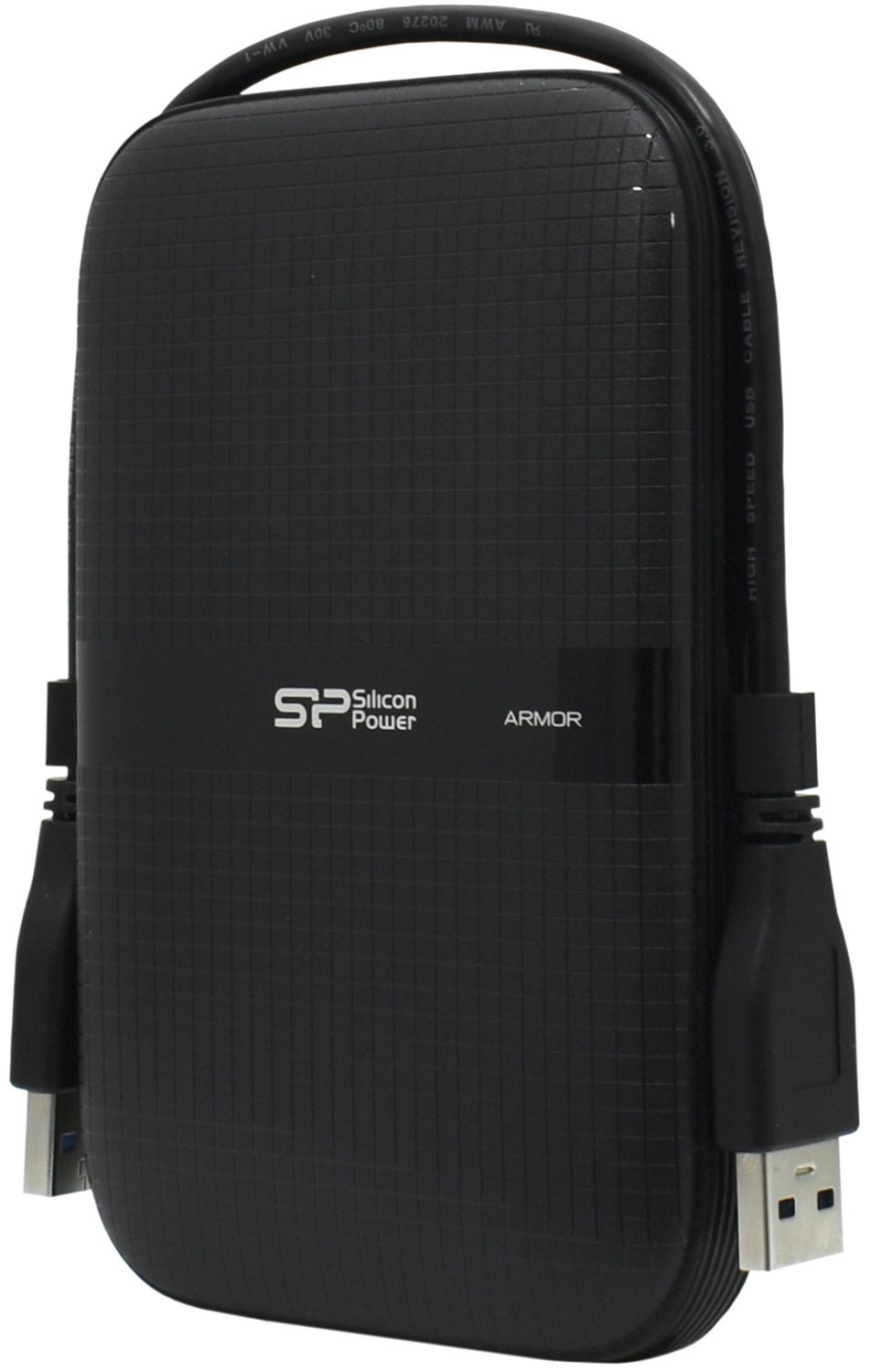 Внешний накопитель HDD Silicon Power SP020TBPHDA60S3A 2000 ГБ купить,NaN