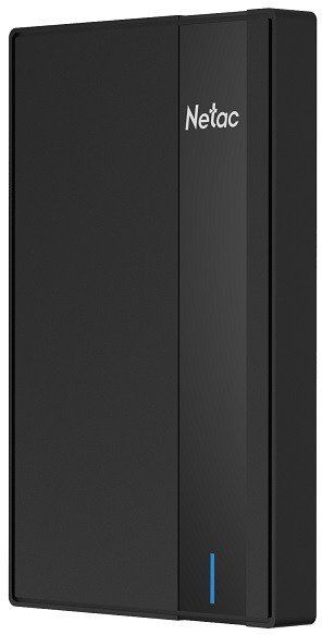 Внешний накопитель Netac K331 NT05K331N-002T-30BK 2000 Гб купить,NaN