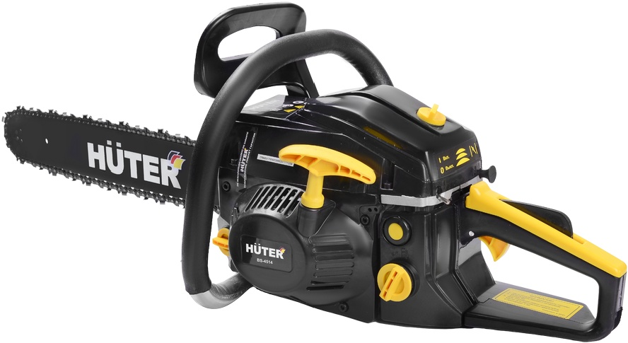 Бензопила Huter BS-4514 купить,NaN