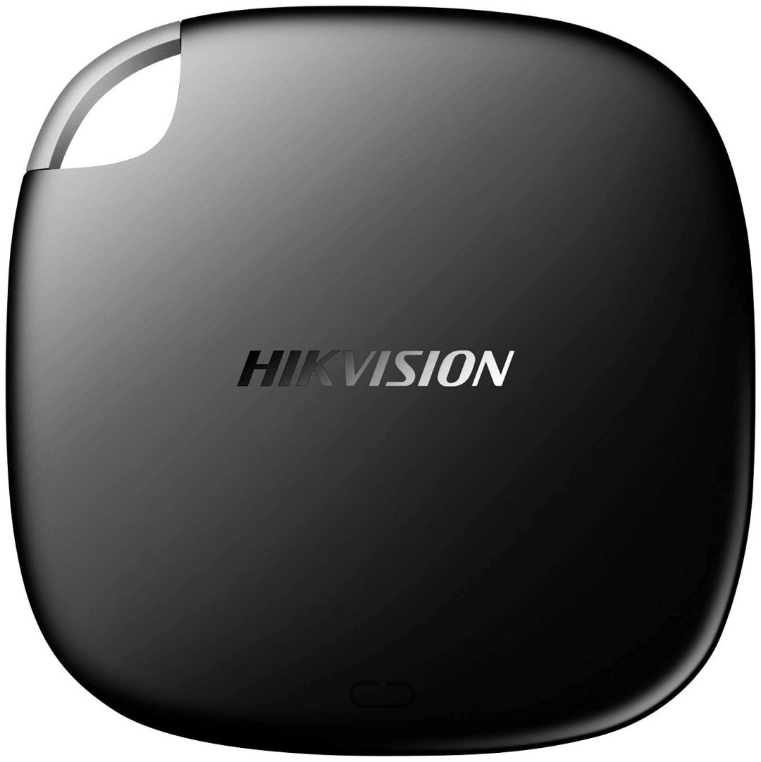Внешний накопитель Hikvision HS-ESSD-T100I/1024G 1024 ГБ черный купить,NaN