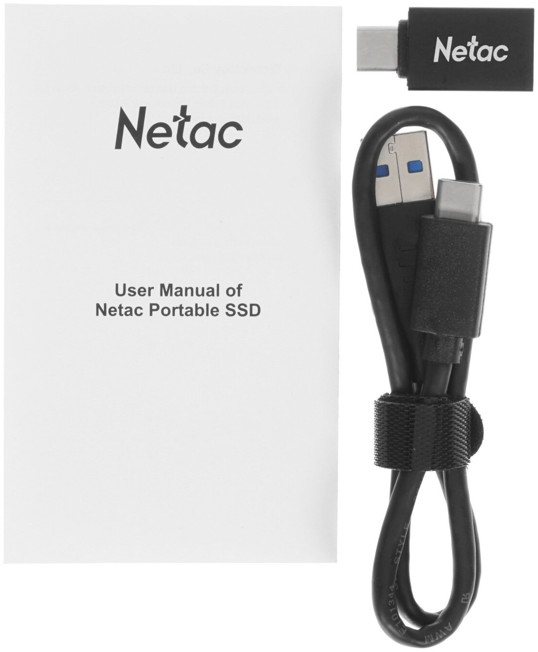 Внешний накопитель Netac Z7S NT01Z7S-120G-32BK 120 ГБ купить,NaN