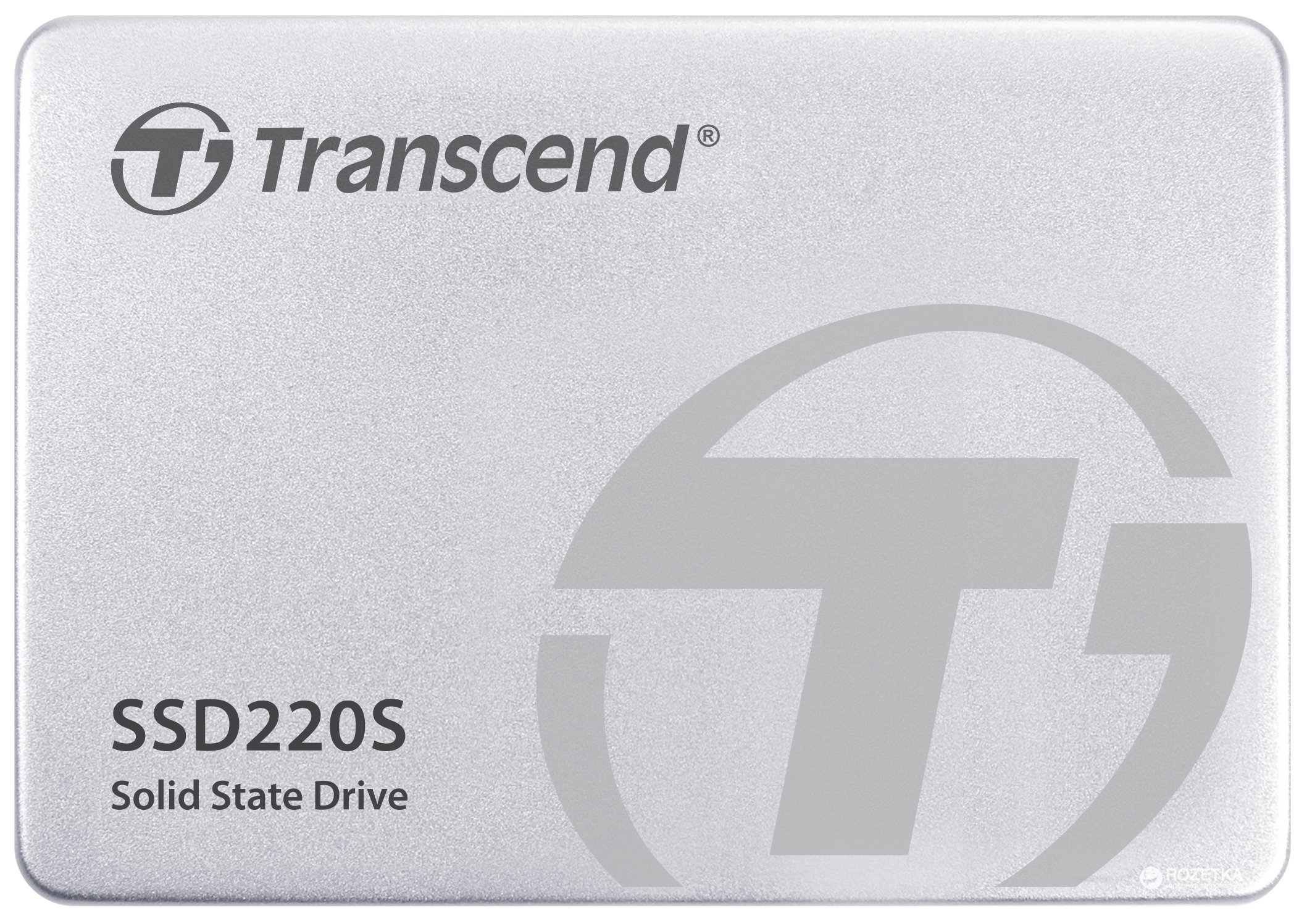SSD накопитель Transcend TS480GSSD220S 480Gb