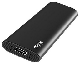 Внешний накопитель Netac Z Slim NT01ZSLIM-500G-32BK 500 Гб
