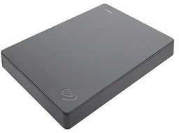 Внешний накопитель Seagate Basic STJL2000400 2Tb серый