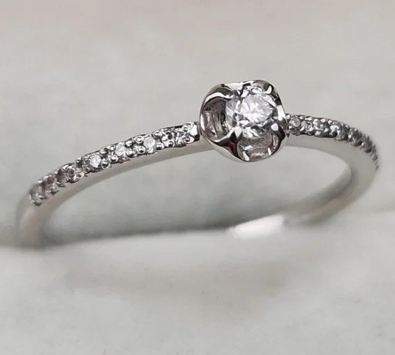 Комплект Deimantas 107466984 16,5р 0,078ct 0,167ct. купить,NaN
