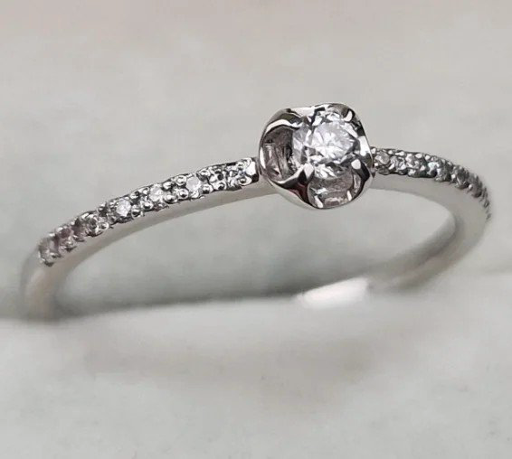 Комплект Deimantas 107466984 16,5р 0,078ct 0,167ct. купить,NaN