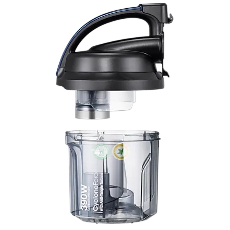 Пылесос Samsung VC15K4136HB/EV черно-синий купить,NaN