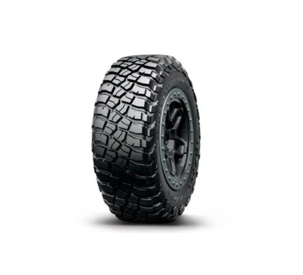 Шина BFGoodrich Mud Terrain T/A KM3 LRE GO 265/70 R16  121/118Q летняя купить,NaN
