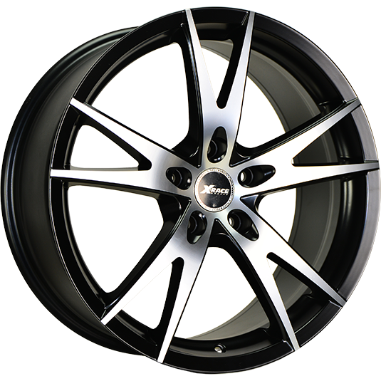 Диски X-Race AF-11 5х114.3 R16х6.5 СВ60.1 ЕТ40 mbf купить,NaN