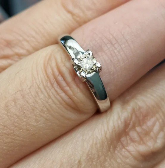Комплект Deimantas 107467030 0,27ct 0,48ct. купить,NaN
