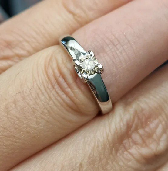Комплект Deimantas 107467030 0,27ct 0,48ct. купить,NaN
